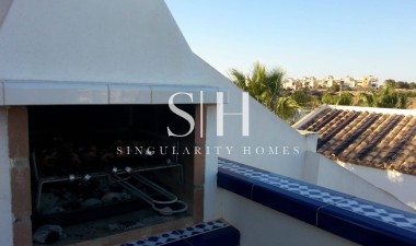 Resale - House - Orihuela Costa - PAU 8