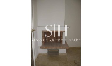 Resale - House - Orihuela Costa - PAU 8