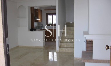 Resale - House - Orihuela Costa - PAU 8