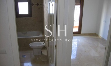 Resale - House - Orihuela Costa - PAU 8