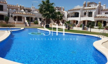 Resale - House - Orihuela Costa - PAU 8