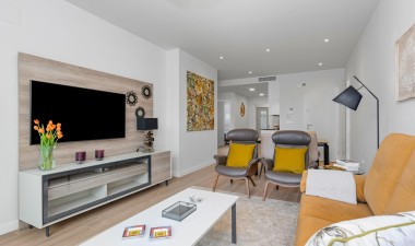 Obra nueva - Apartamento / piso - Orihuela Costa - Villamartín