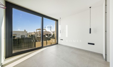 Nybyggnation - Villa - Polop - La Alberca