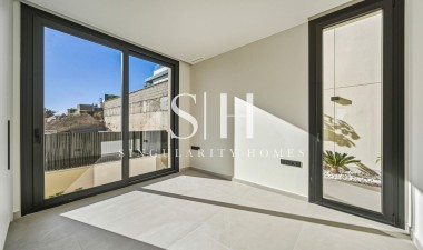 Nybyggnation - Villa - Polop - La Alberca