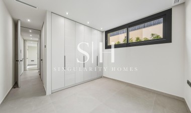 Nybyggnation - Villa - Polop - La Alberca