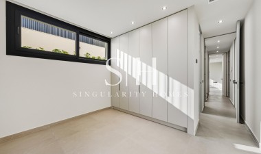 Nybyggnation - Villa - Polop - La Alberca