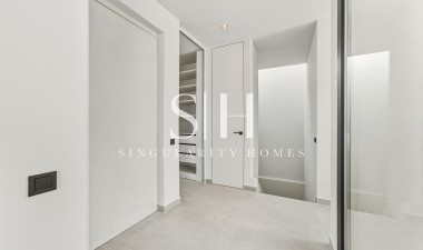 Nybyggnation - Villa - Polop - La Alberca