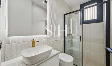 Nybyggnation - Villa - Polop - La Alberca