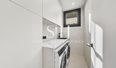 Nybyggnation - Villa - Polop - La Alberca