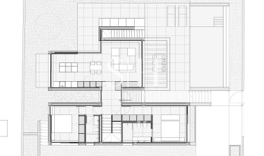 Nybyggnation - Villa - Polop - La Alberca