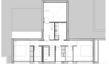 Nybyggnation - Villa - Polop - La Alberca