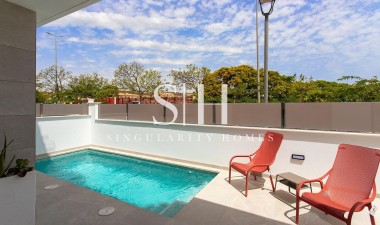 Neue Gebäude - Villa - Sucina