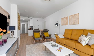 Nieuwbouw Woningen - Appartement / flat - Orihuela Costa - Villamartín