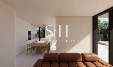 Nieuwbouw Woningen - Villa - Polop - La Alberca