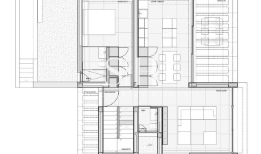 Nieuwbouw Woningen - Villa - Polop - La Alberca