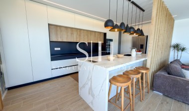 Resale - Villa - San Fulgencio - La Marina