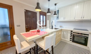 Resale - Villa - San Fulgencio - La Marina