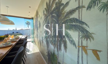 Resale - Villa - San Fulgencio - La Marina