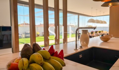 Resale - Villa - San Fulgencio - La Marina