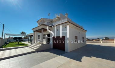 Resale - Villa - San Fulgencio - La Marina
