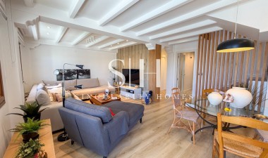 Resale - Villa - San Fulgencio - La Marina