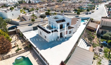 Resale - Villa - San Fulgencio - La Marina