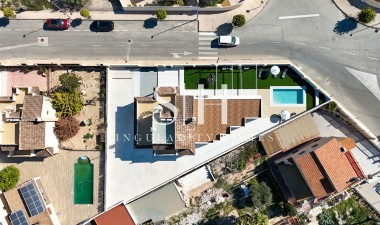 Resale - Villa - San Fulgencio - La Marina