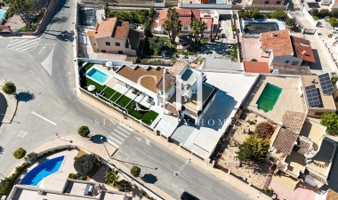 Resale - Villa - San Fulgencio - La Marina