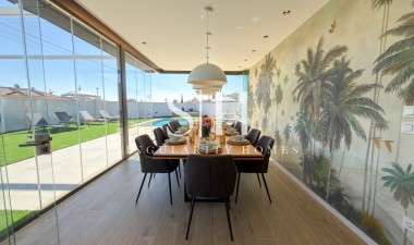 Resale - Villa - San Fulgencio - La Marina