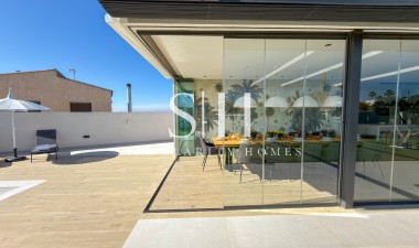 Resale - Villa - San Fulgencio - La Marina