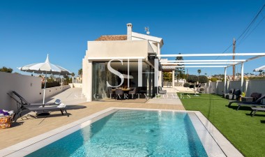 Resale - Villa - San Fulgencio - La Marina