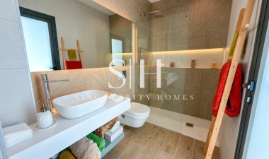 Resale - Villa - San Fulgencio - La Marina