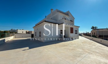 Resale - Villa - San Fulgencio - La Marina