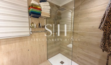 Resale - Villa - San Fulgencio - La Marina