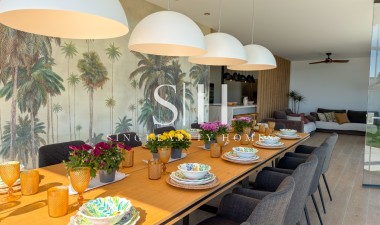 Resale - Villa - San Fulgencio - La Marina