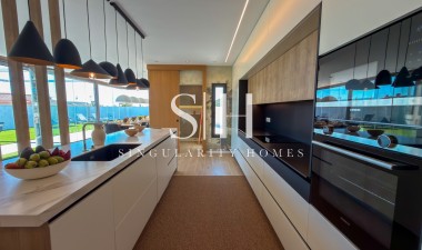 Resale - Villa - San Fulgencio - La Marina