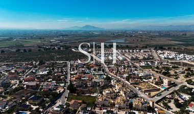 Resale - Villa - San Fulgencio - La Marina