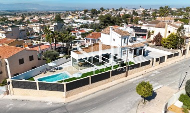 Resale - Villa - San Fulgencio - La Marina