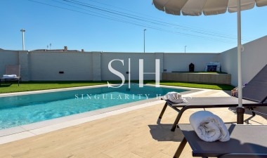 Resale - Villa - San Fulgencio - La Marina