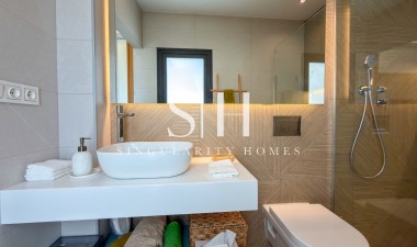 Resale - Villa - San Fulgencio - La Marina