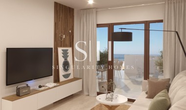 Новое здание - Квартира / квартира - Vera - Vera Playa