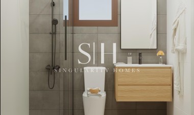 Новое здание - Квартира / квартира - Vera - Vera Playa