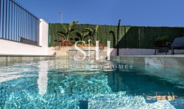 Новое здание - Villa - Finestrat - Puig Campana Golf