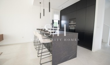 Новое здание - Villa - Finestrat - Puig Campana Golf