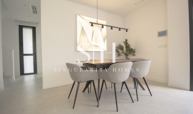 Новое здание - Villa - Finestrat - Puig Campana Golf