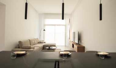 Новое здание - Villa - Finestrat - Puig Campana Golf