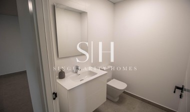 Новое здание - Villa - Finestrat - Puig Campana Golf