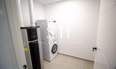 Новое здание - Villa - Finestrat - Puig Campana Golf