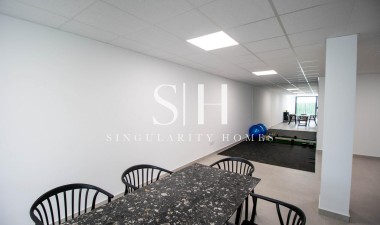 Новое здание - Villa - Finestrat - Puig Campana Golf