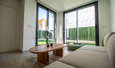 Новое здание - Villa - Finestrat - Puig Campana Golf